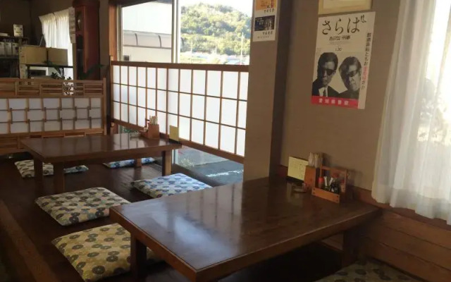 Business Ryokan Kasayamaso