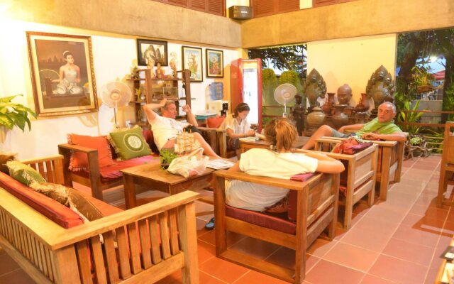 Ropanha Boutique Hotel