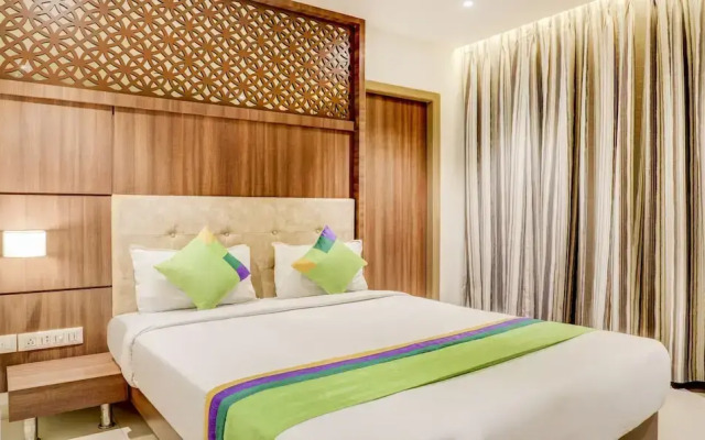 Hotel Mathoshree by Treebo