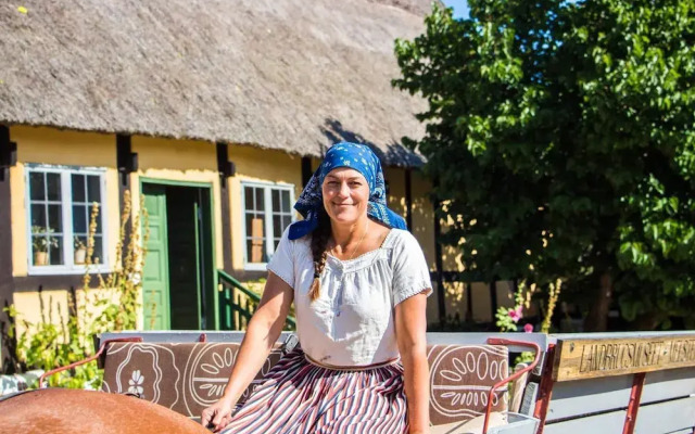 2 Person Holiday Home in Gudhjem