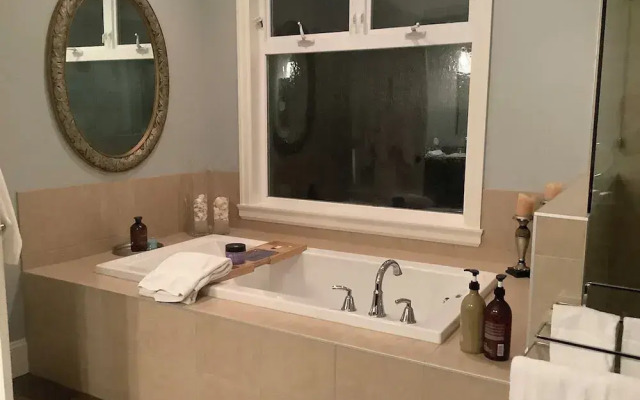 Sand and Salt Bed & Breakfast