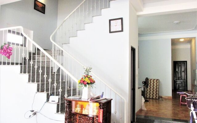 Purple Garden Homestay