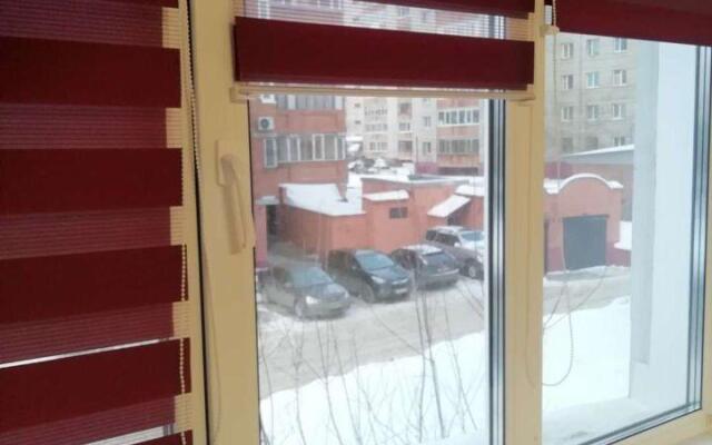 Апартаменты на улице Енисейская 3