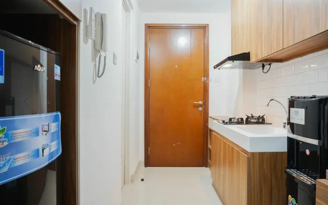 Signature Park Grande Studio Apartment