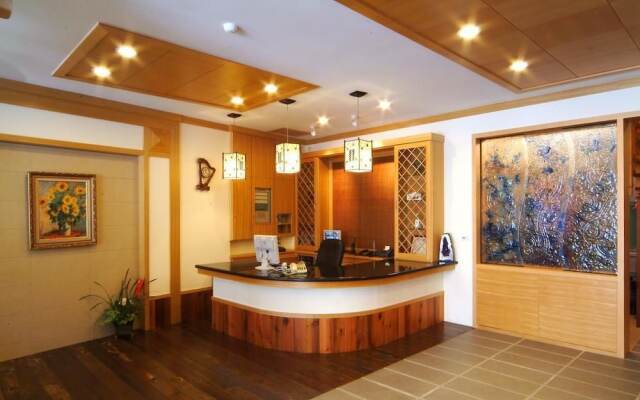 Hejia Hot Spring Guild Resort