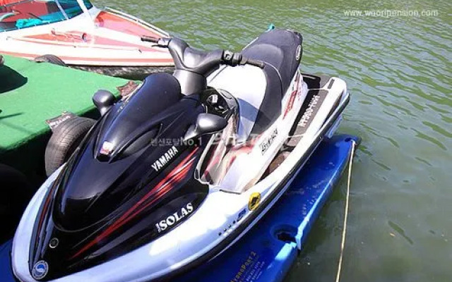 Gapyeong Yujeong Sanbang Pension