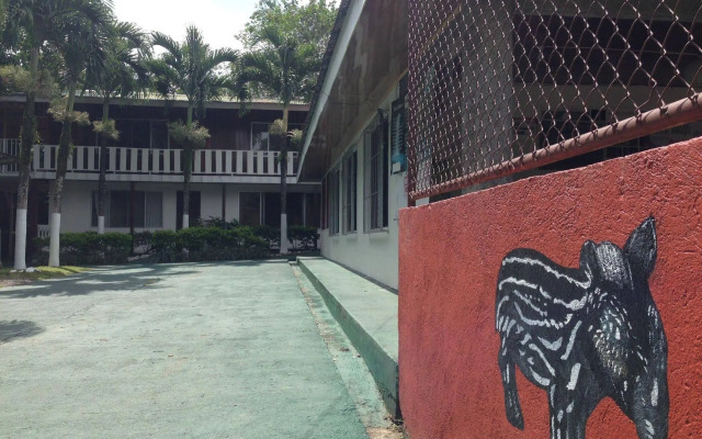 Hostel Rio Danta