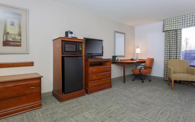 Hampton Inn & Suites Providence/Smithfield