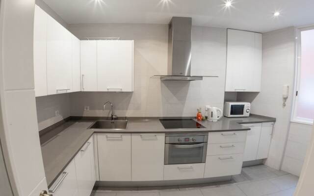 Apartamentos Duque Martínez Izquierdo