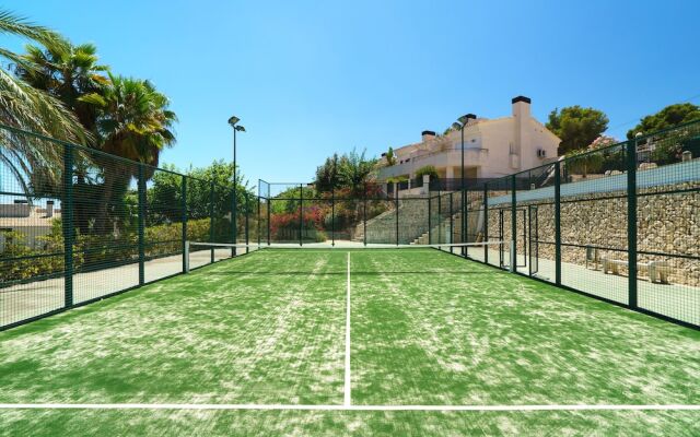 Chalet Solhabitat Moraira Fun