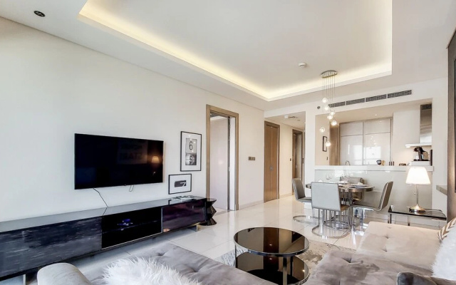 Manzil - 1BR | Downtown | Live near Burj Khalifa - Apartment in ดูไบ - Photo 3