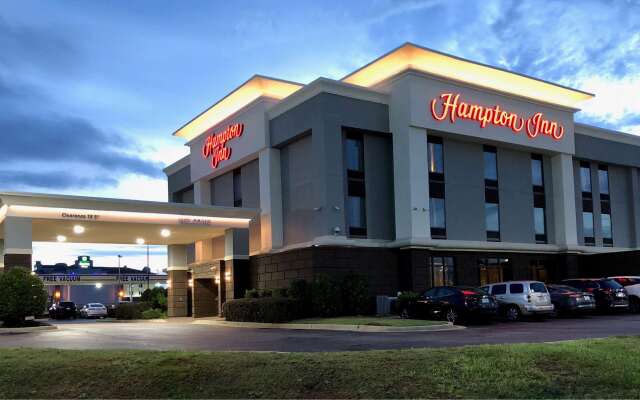 Hampton Inn Warner Robins