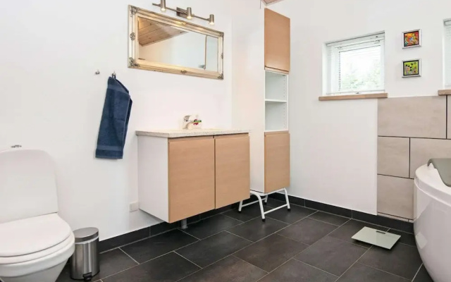 8 Person Holiday Home in Brovst