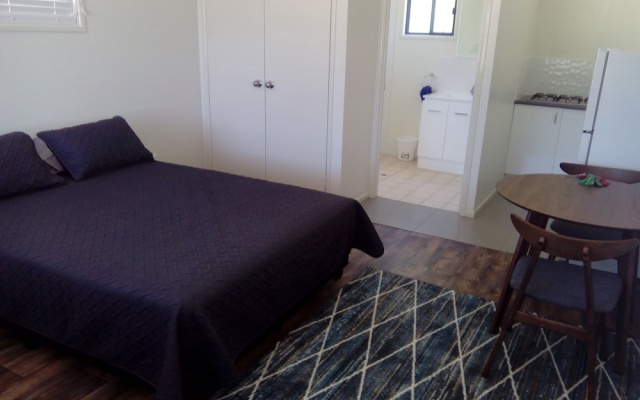 Wondai Accommodation Units and Villas — 3-star hotel in Wondai