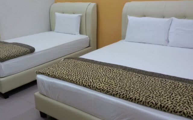 Megastar Inn Vacation Stay