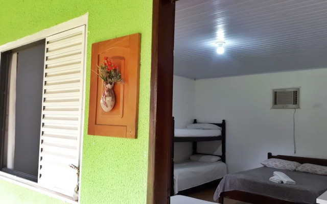 Camping Internacional & Hostel