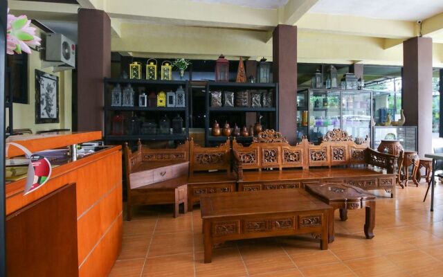 Airy Eco Syariah  Manunggal Kebonsari Blok B 9 Surabaya