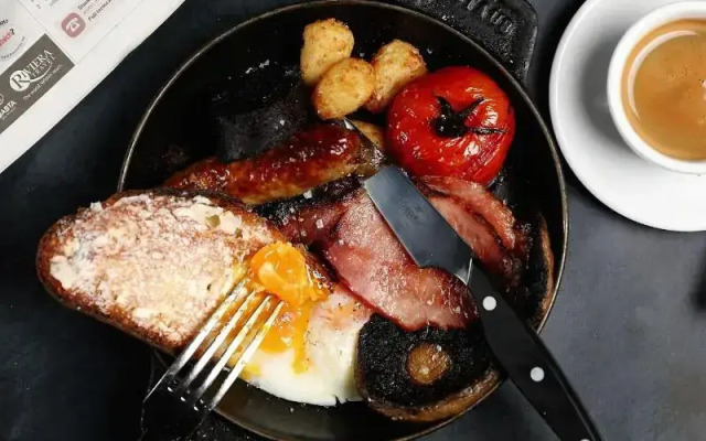 Malmaison Edinburgh City