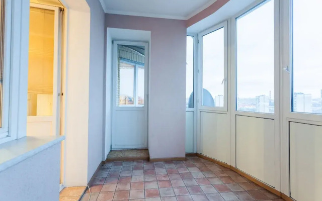 Luxury apartment near the Dnieper embankment