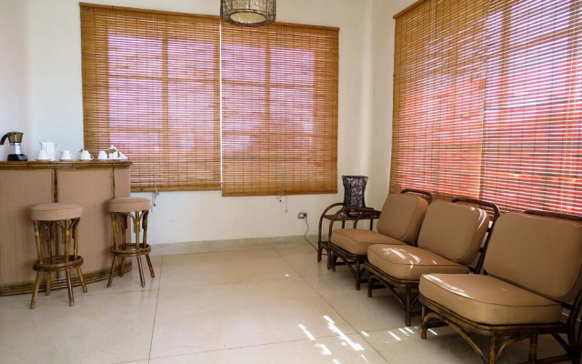 Presidents full, Knocking on Cuba