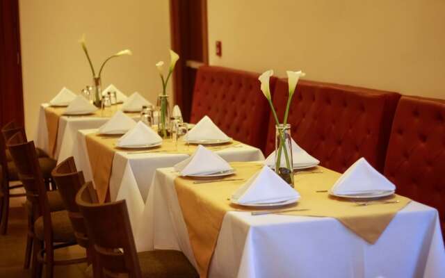 Los Brezos Boutique Hotel