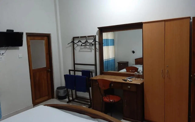 The Golden Residence