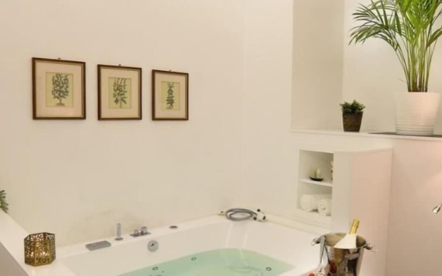 Luxury Apartment with SPA