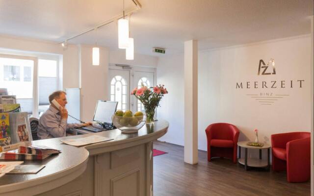 Hotel Meerzeit Binz