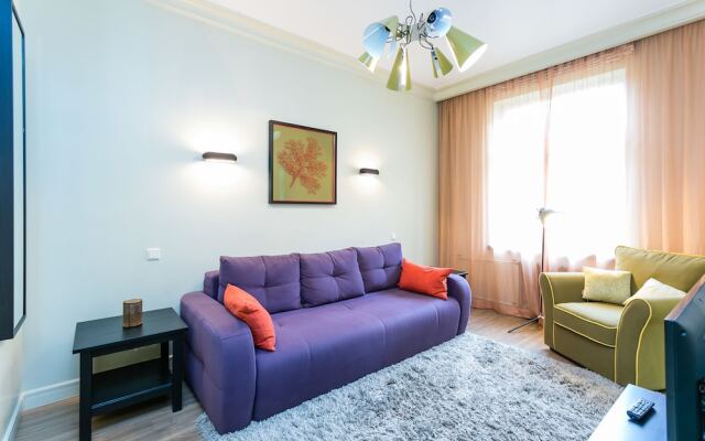 Apartamenty on Begovaya