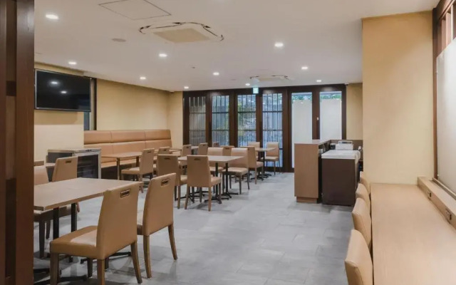 Hop Inn Kyoto Shijo Omiya
