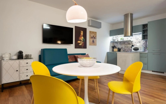 Guicciardini Apartment