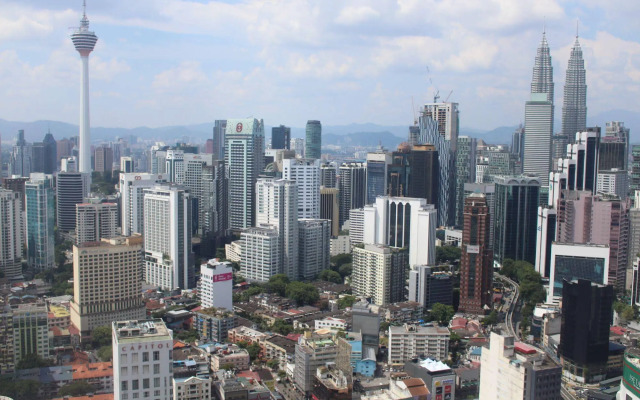 Perfect Apartment at Time Square