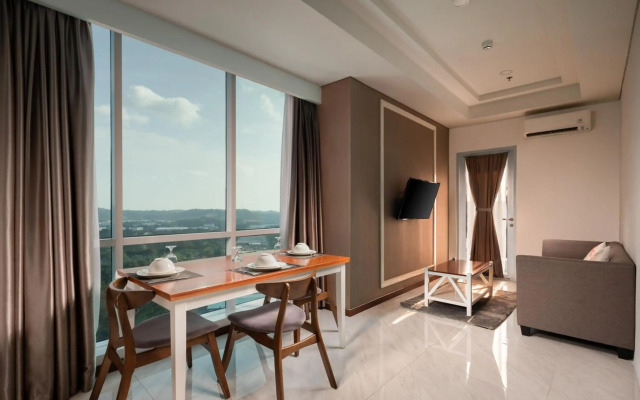 Panbil Residence Serviced Apartment