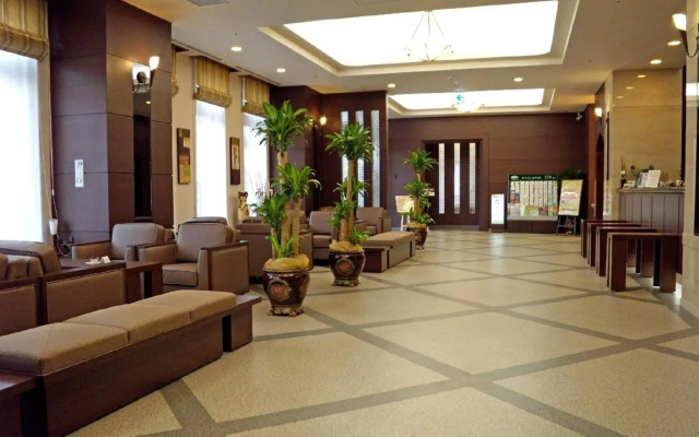 Hotel Route-Inn Higashimuroran Ekimae