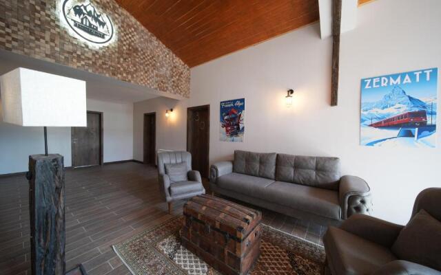 Pine Chalets By Ka Group