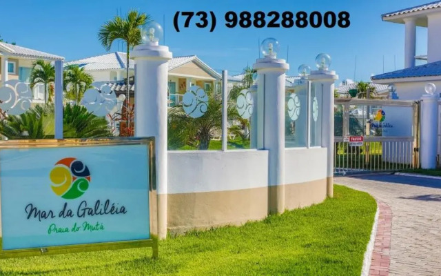 Residencial Mar da Galilei - Apartamento 20A