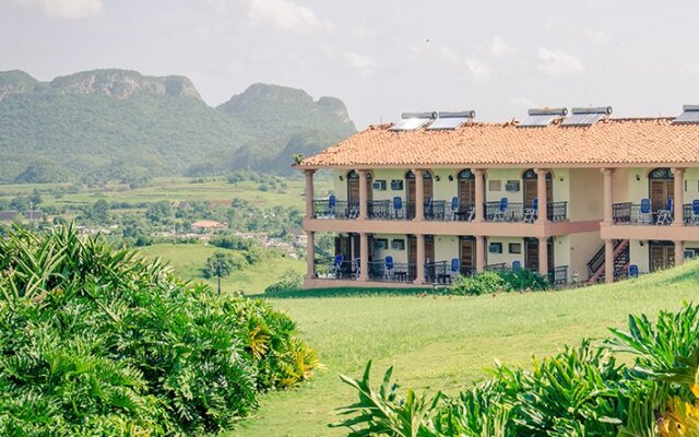 Hotel Horizontes La Ermita