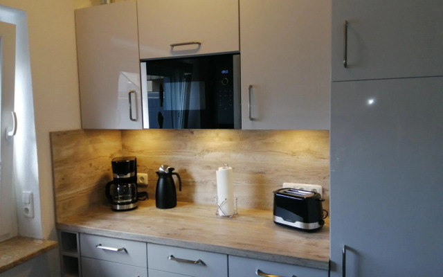 Bude im Windrosenweg