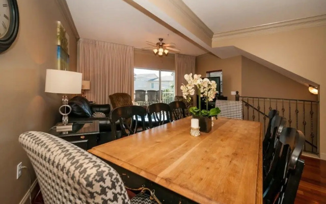 Beach Pointe 301 by Destin Getaways