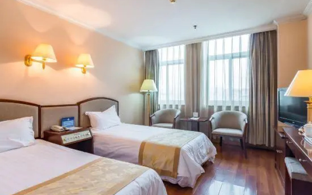 Cy Journalists Home Hotel – Guest Rooms – Beijing
