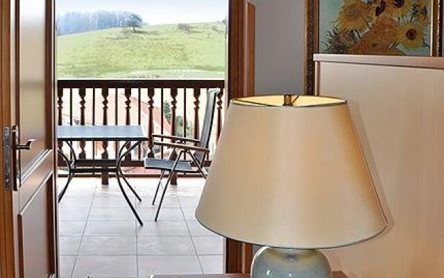Apartmány Rosalka