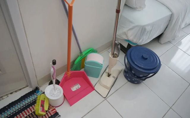 Emerald Bintaro Studio Apartment near British School