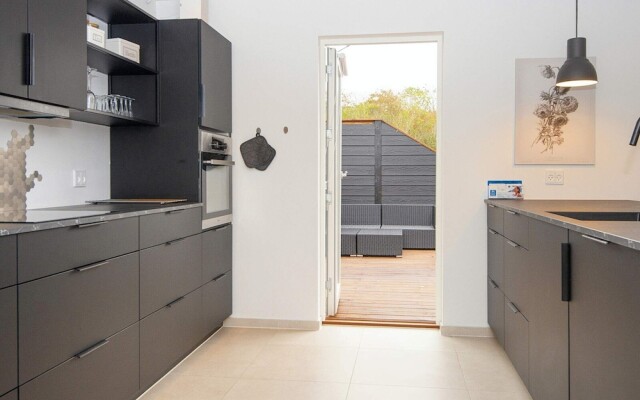 8 Person Holiday Home in Vemb