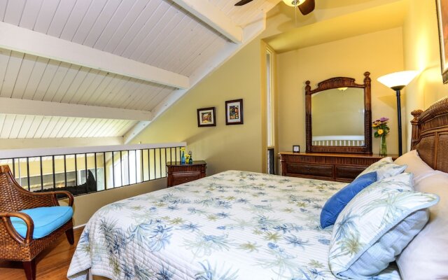 Hale Mahina B401 2 Bedroom Condo