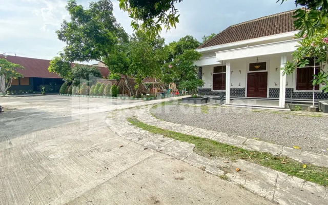 CBG INN RedPartner near Stasiun Solo Balapan