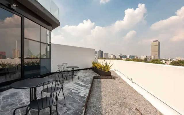 w Cozy 2BR w Balcony Near Polanco