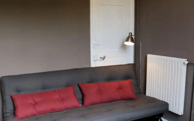 Le boudoir de Stanislas