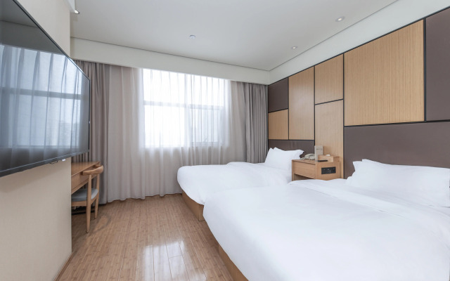 Ji Hotel (Hangzhou Wulin Square, Wenhui Mansion)