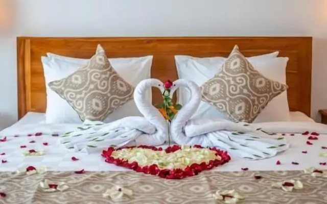 Villa Lotus Seminyak – Guest Rooms – Kerobokan Kelod