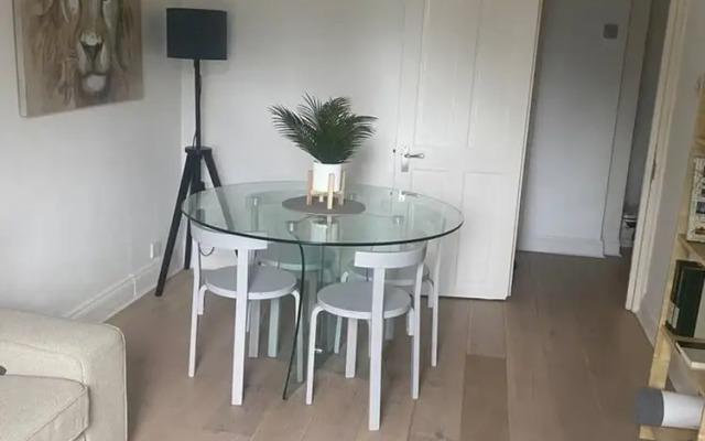 Lovely 1-bed Apartment in London - View of Shard
